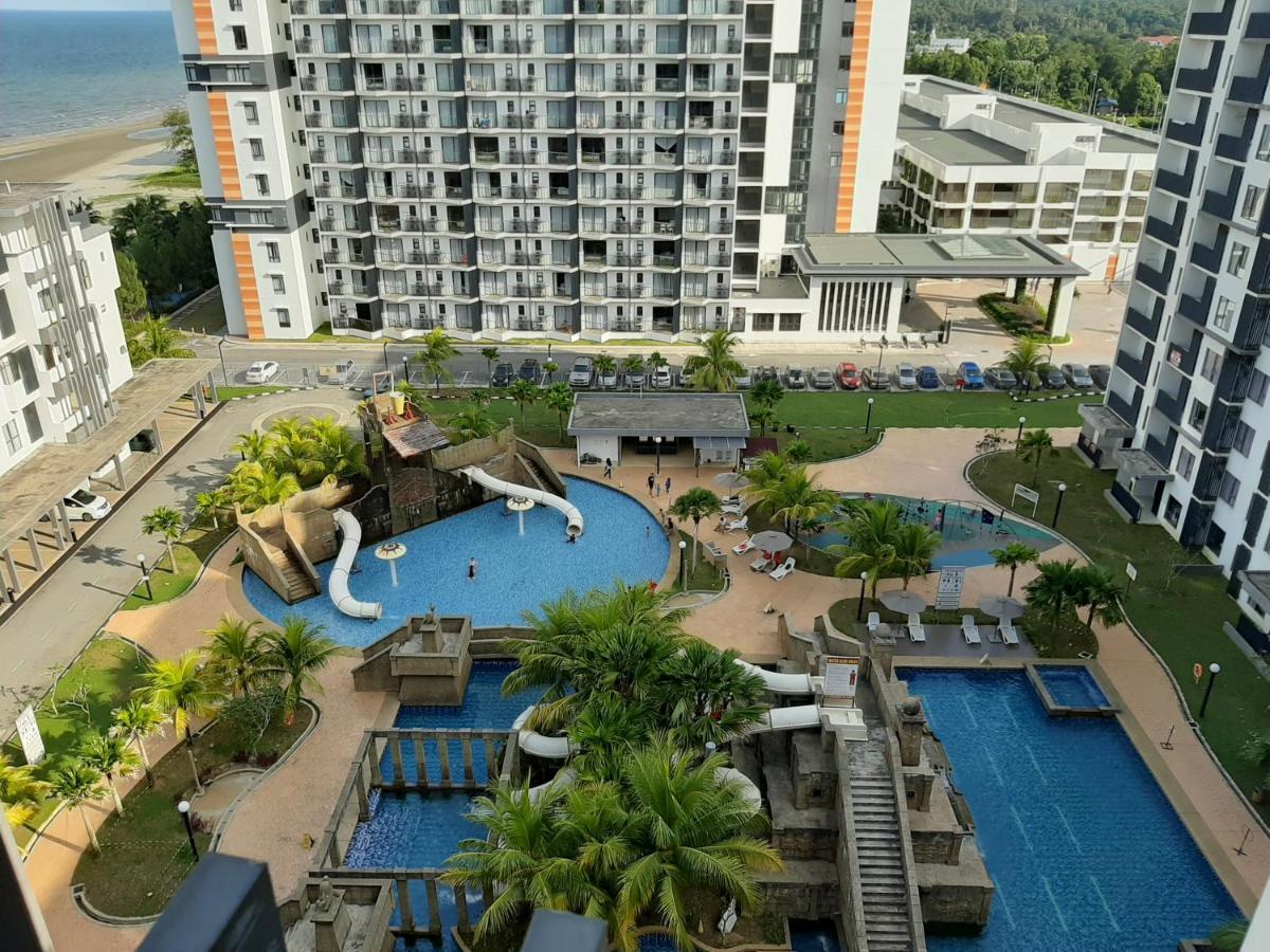 Nra @ Sg Resort Residences Kuantan Exterior photo