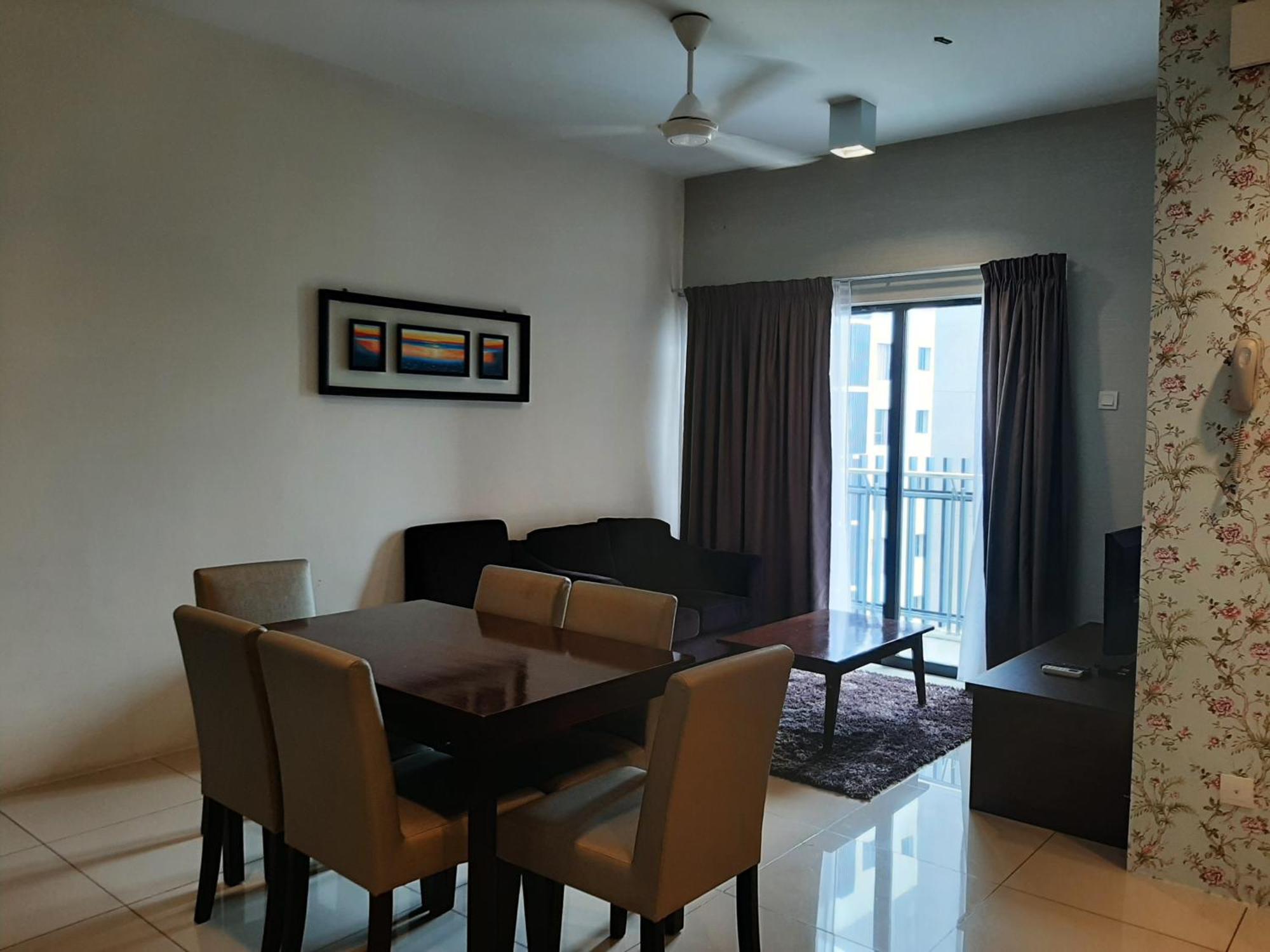 Nra @ Sg Resort Residences Kuantan Room photo