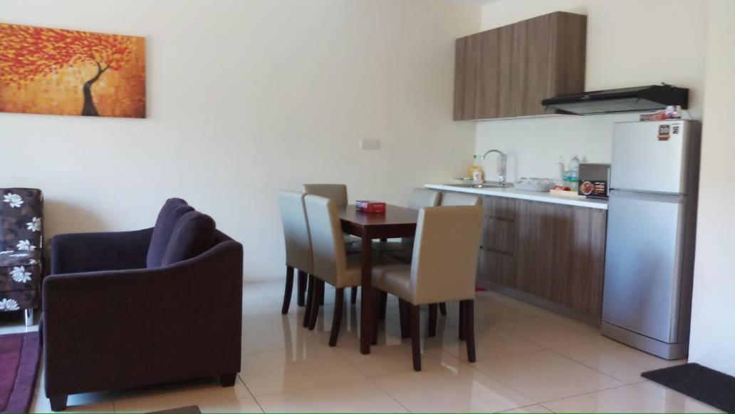 Nra @ Sg Resort Residences Kuantan Exterior photo