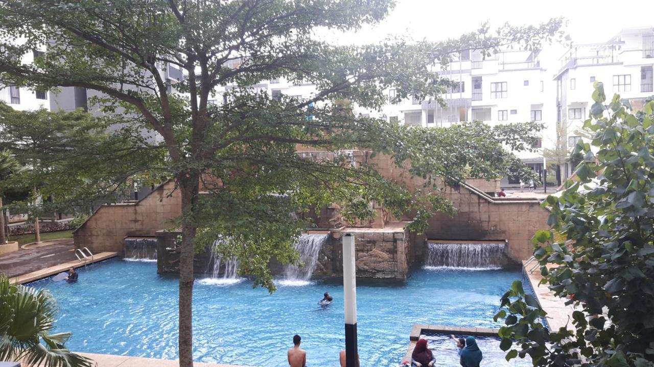 Nra @ Sg Resort Residences Kuantan Exterior photo